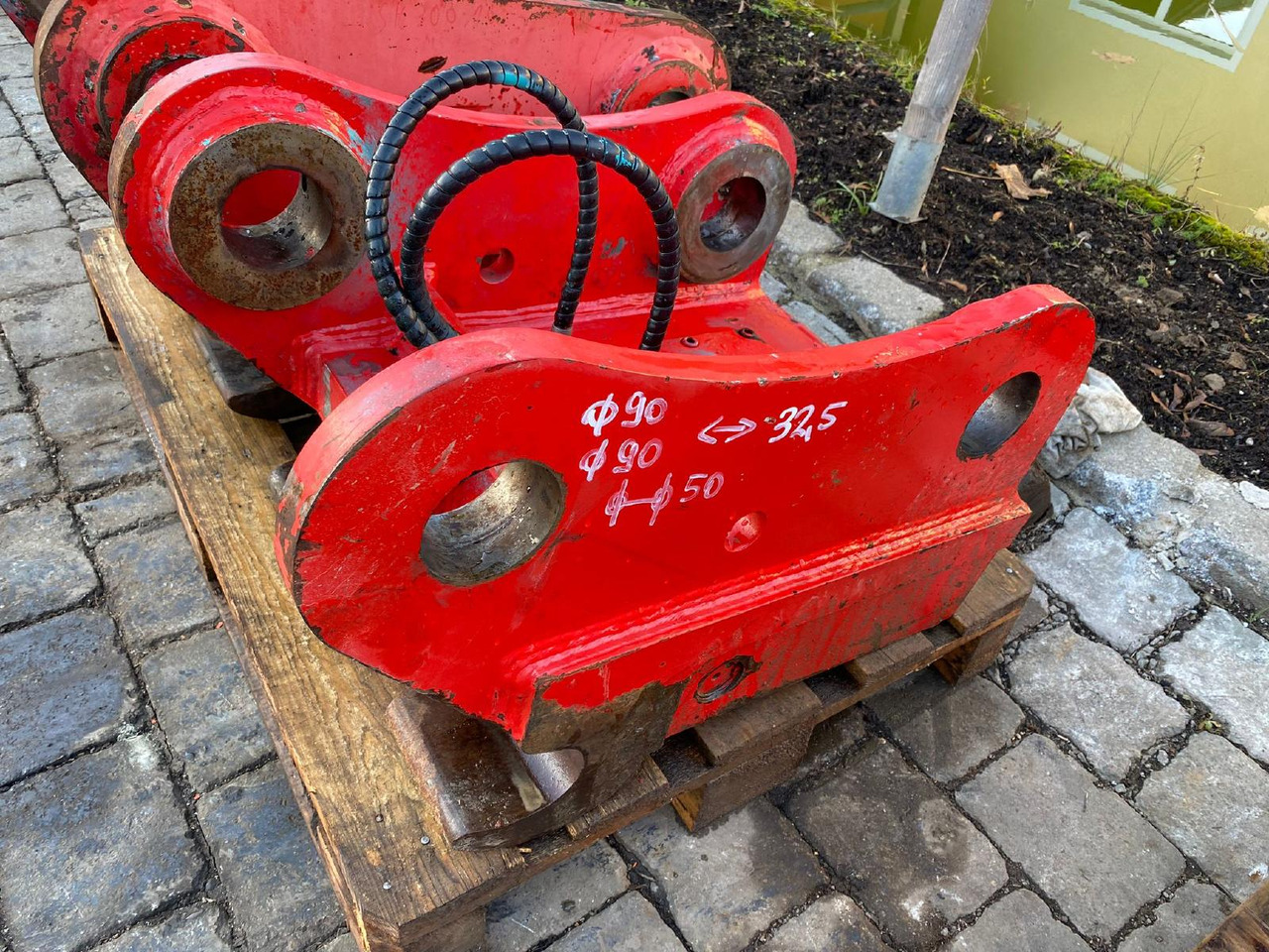 Lehnhoff MS - מצמד מהיר: תמונה 5 Lehnhoff MS - מצמד מהיר: תמונה 5