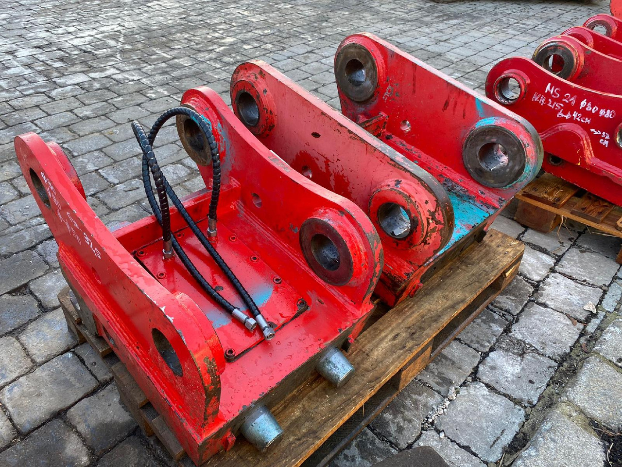 Lehnhoff MS - מצמד מהיר: תמונה 3 Lehnhoff MS - מצמד מהיר: תמונה 3