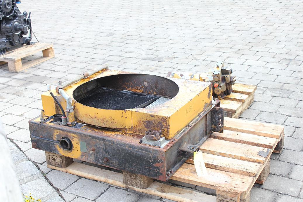 Liebherr 531 - מערכת קירור עבור מכונת בנייה: תמונה 1 Liebherr 531 - מערכת קירור עבור מכונת בנייה: תמונה 1