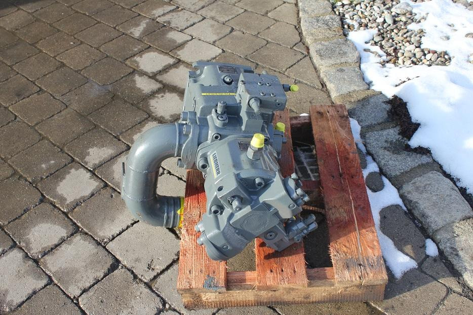 משאבה הידרולית עבור מכונת בנייה Liebherr 574 Hydromatik: תמונה 6