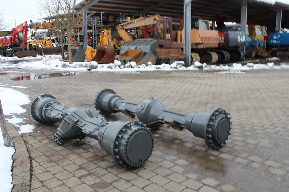 Liebherr 574 ZF AP 415, - סרן וחלקים עבור מכונת בנייה: תמונה 2 Liebherr 574 ZF AP 415, - סרן וחלקים עבור מכונת בנייה: תמונה 2