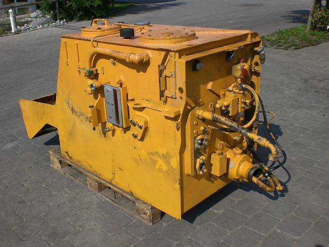 Liebherr 912 LC-Lit. - מכל הידרולי עבור מכונת בנייה: תמונה 1 Liebherr 912 LC-Lit. - מכל הידרולי עבור מכונת בנייה: תמונה 1