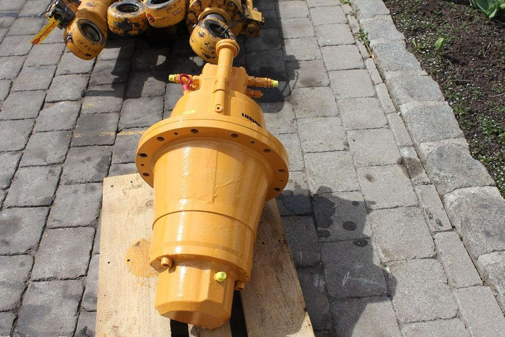 Liebherr 912 - מנוע נדנדה עבור מכונת בנייה: תמונה 4 Liebherr 912 - מנוע נדנדה עבור מכונת בנייה: תמונה 4