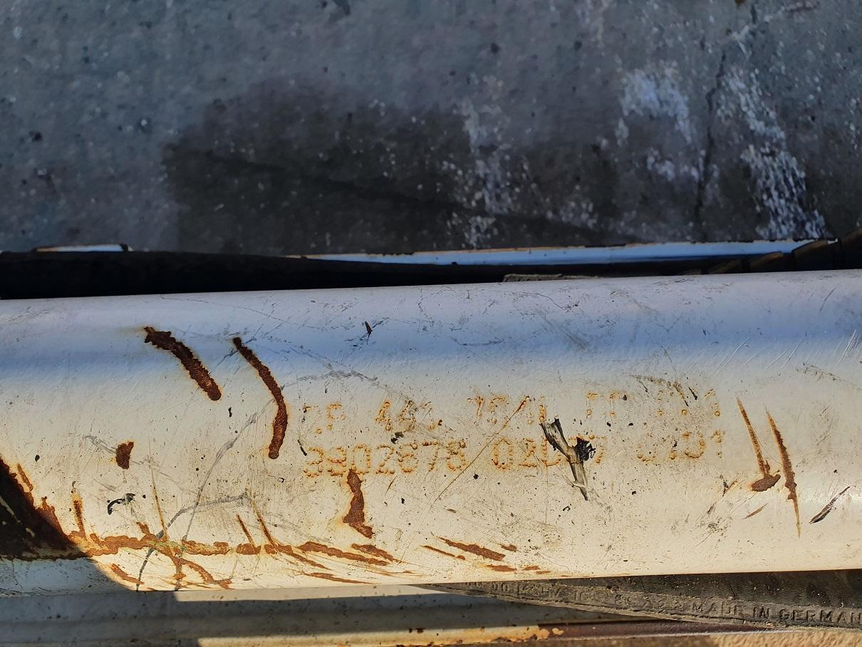 זרוע Liebherr A 900 B: תמונה 10