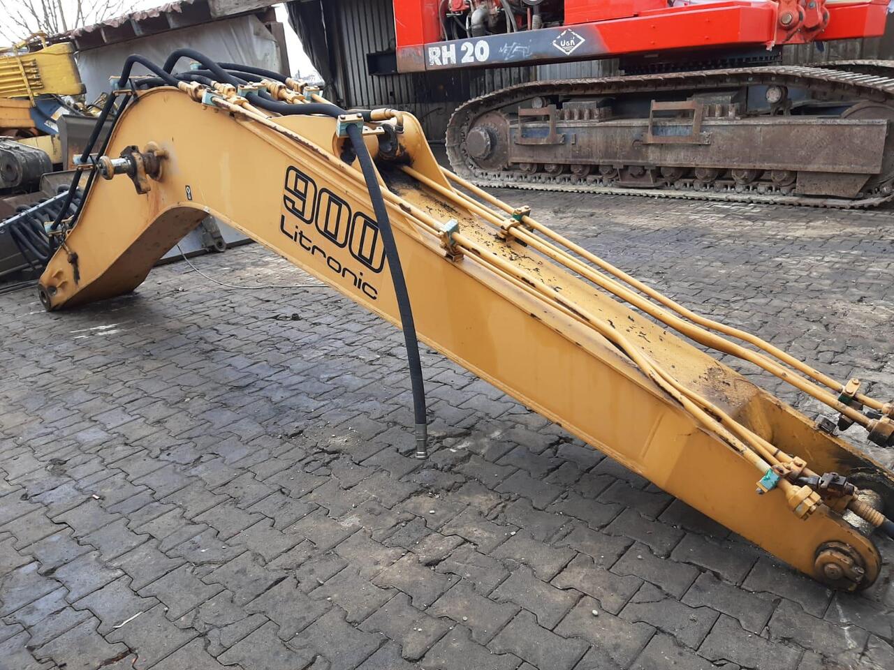 Liebherr A 900 LIT - זרוע עבור מחפר: תמונה 2 Liebherr A 900 LIT - זרוע עבור מחפר: תמונה 2