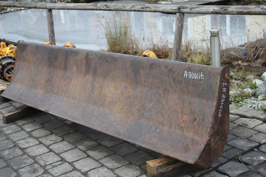 Liebherr A 900 LIT - להב עבור מחפר: תמונה 2 Liebherr A 900 LIT - להב עבור מחפר: תמונה 2