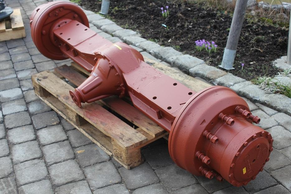 Liebherr A 911 C - סרן וחלקים עבור מכונת בנייה: תמונה 1 Liebherr A 911 C - סרן וחלקים עבור מכונת בנייה: תמונה 1