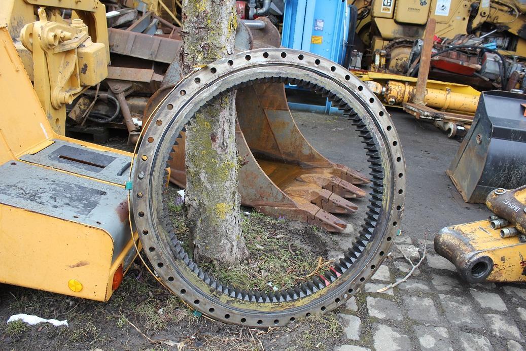 Liebherr A 922 LIT - טבעת רוטציה עבור מכונת בנייה: תמונה 1 Liebherr A 922 LIT - טבעת רוטציה עבור מכונת בנייה: תמונה 1