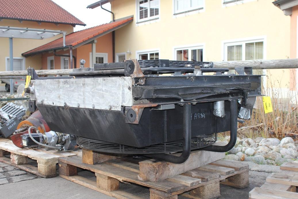 Liebherr A 934 - מערכת קירור עבור מכונת בנייה: תמונה 3 Liebherr A 934 - מערכת קירור עבור מכונת בנייה: תמונה 3