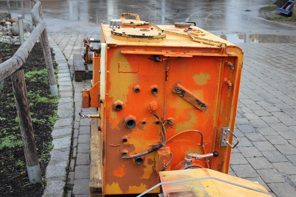 Liebherr A902 LIT - גוף וחלק חיצוני עבור מכונת בנייה: תמונה 3 Liebherr A902 LIT - גוף וחלק חיצוני עבור מכונת בנייה: תמונה 3