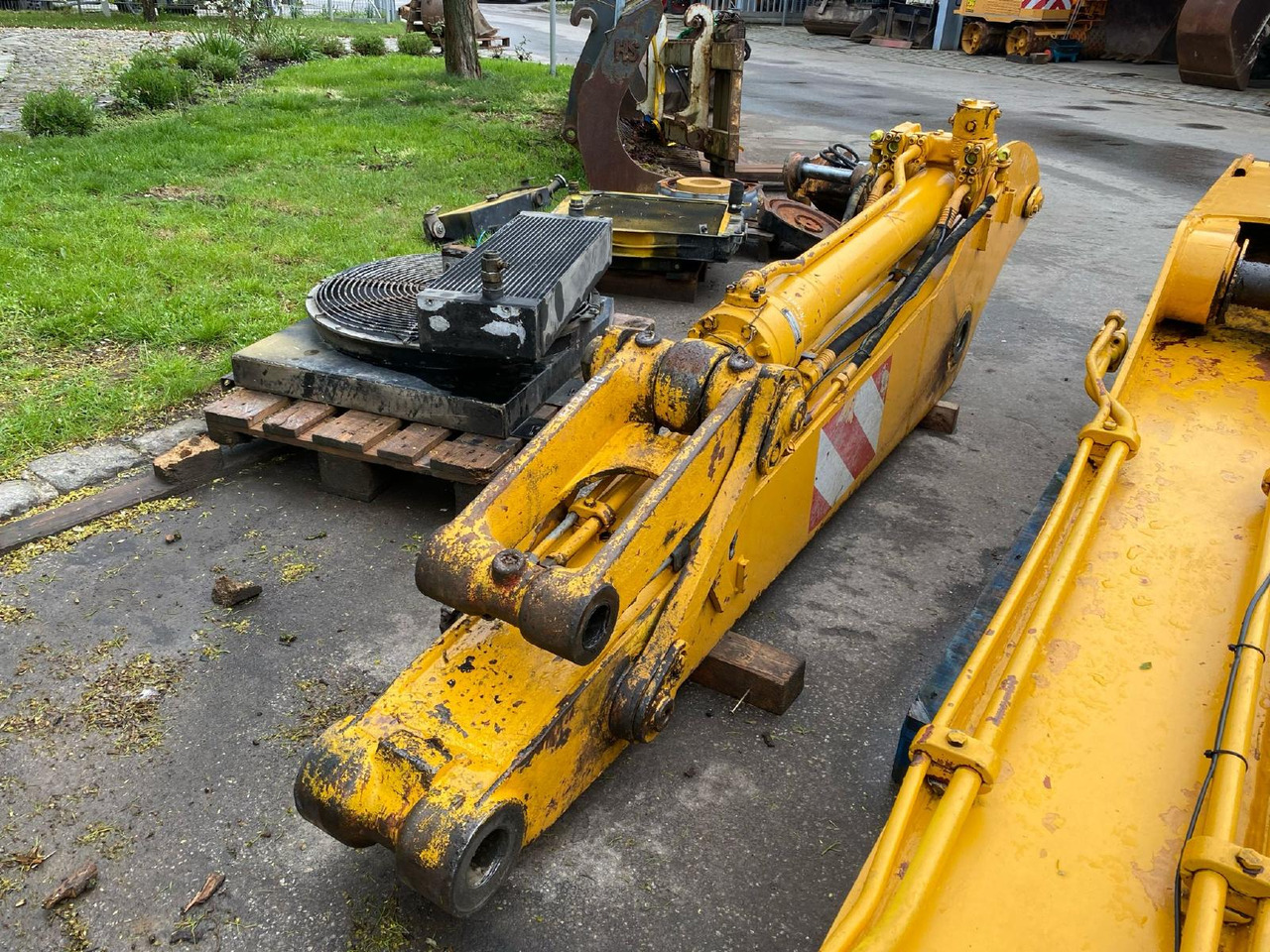 Liebherr A902 LIT - זרוע: תמונה 5 Liebherr A902 LIT - זרוע: תמונה 5