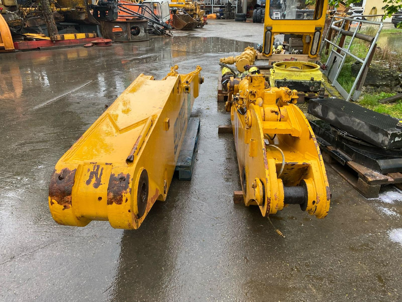 Liebherr A902 LIT - זרוע: תמונה 3 Liebherr A902 LIT - זרוע: תמונה 3