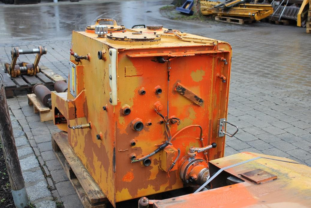 Liebherr A902 LIT - גוף וחלק חיצוני עבור מכונת בנייה: תמונה 4 Liebherr A902 LIT - גוף וחלק חיצוני עבור מכונת בנייה: תמונה 4