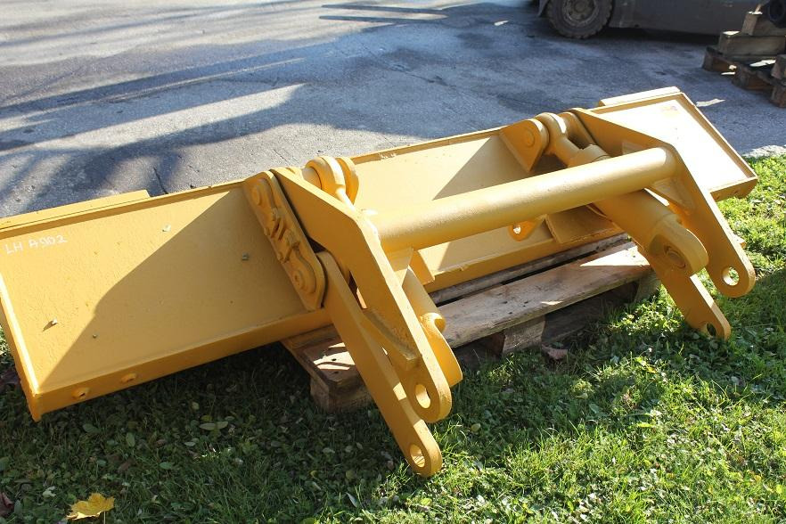 Liebherr A902 - להב עבור מכונת בנייה: תמונה 5 Liebherr A902 - להב עבור מכונת בנייה: תמונה 5