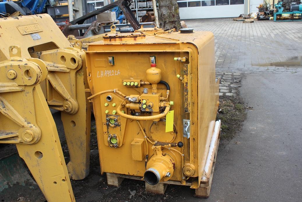 Liebherr A922LIT - חלקי חילוף עבור מחפר: תמונה 3 Liebherr A922LIT - חלקי חילוף עבור מחפר: תמונה 3