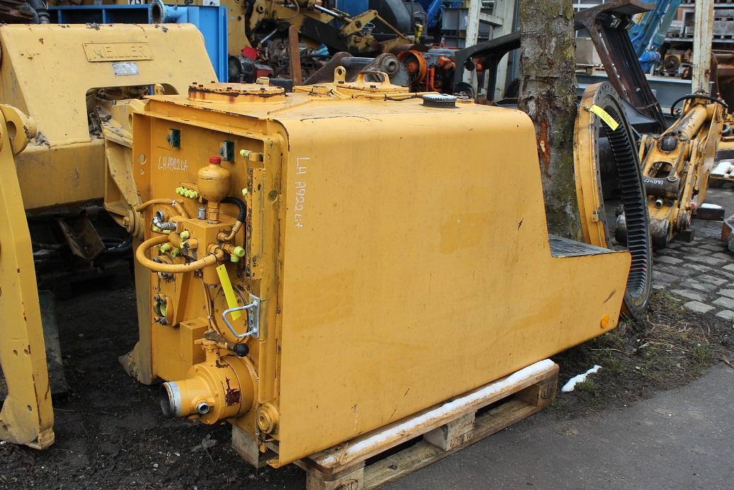 Liebherr A922LIT - חלקי חילוף עבור מחפר: תמונה 2 Liebherr A922LIT - חלקי חילוף עבור מחפר: תמונה 2