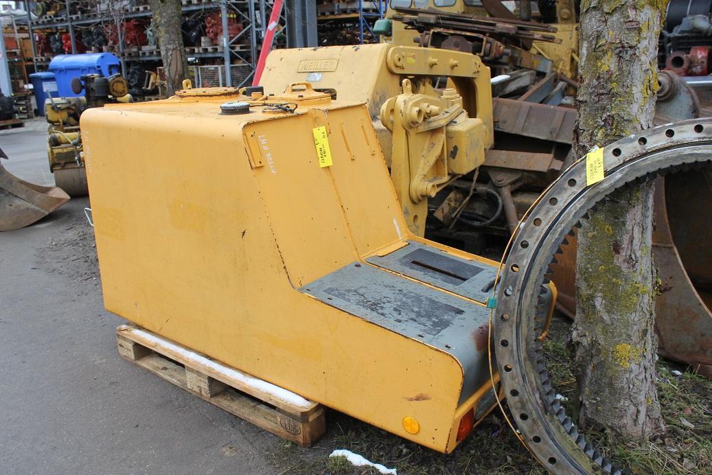 Liebherr A922LIT - חלקי חילוף עבור מחפר: תמונה 1 Liebherr A922LIT - חלקי חילוף עבור מחפר: תמונה 1