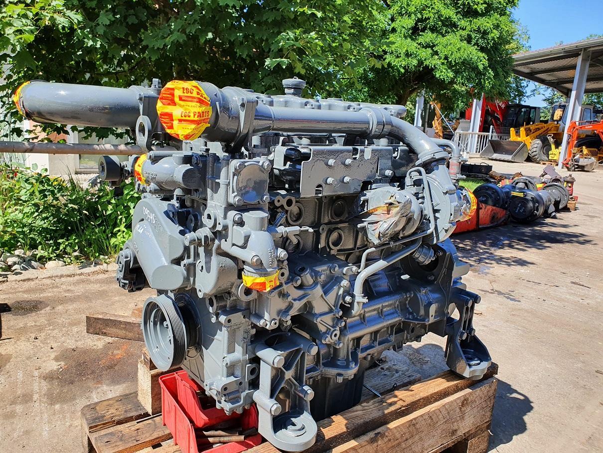 Liebherr D 934 S - מנוע עבור מכונת בנייה: תמונה 1 Liebherr D 934 S - מנוע עבור מכונת בנייה: תמונה 1