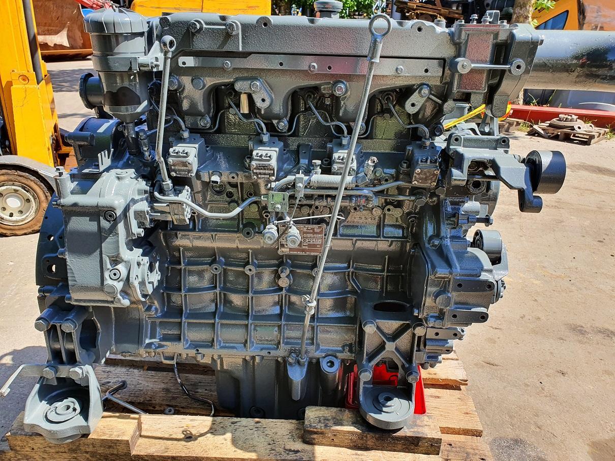 Liebherr D 934 S - מנוע עבור מכונת בנייה: תמונה 5 Liebherr D 934 S - מנוע עבור מכונת בנייה: תמונה 5