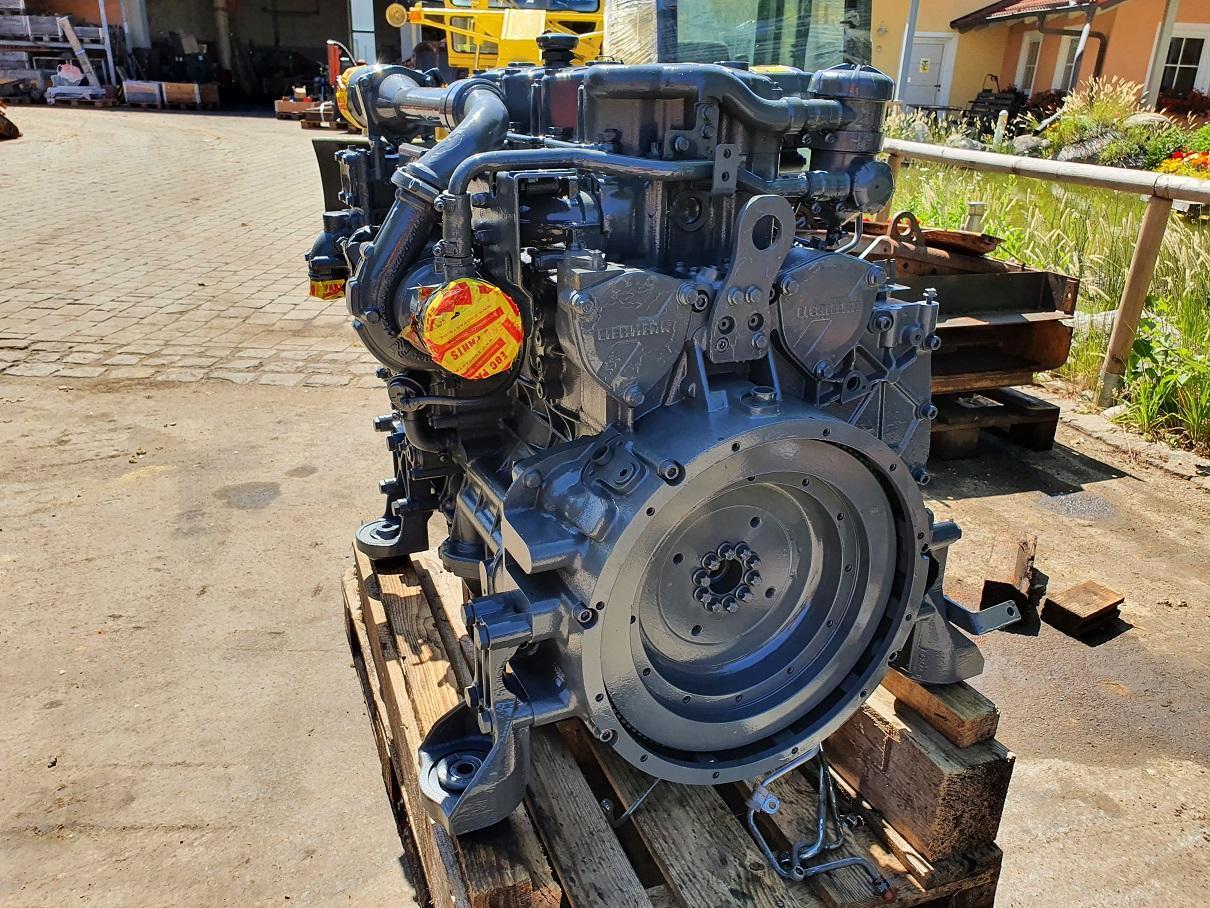 Liebherr D 934 S - מנוע עבור מכונת בנייה: תמונה 2 Liebherr D 934 S - מנוע עבור מכונת בנייה: תמונה 2