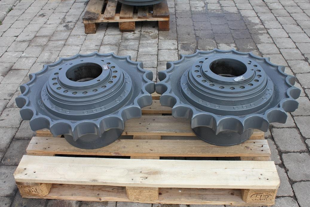 Liebherr FAT 350 aus LH R 924 - הנעה סופית עבור מכונת בנייה: תמונה 3 Liebherr FAT 350 aus LH R 924 - הנעה סופית עבור מכונת בנייה: תמונה 3