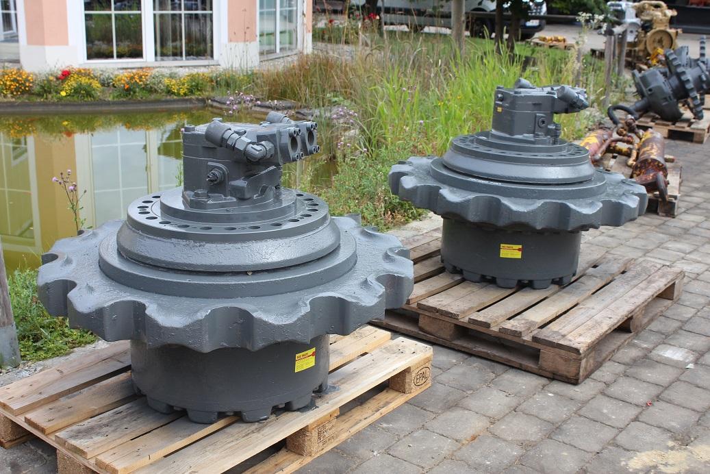 Liebherr FAT 600 aus R 984 - הנעה סופית עבור מכונת בנייה: תמונה 1 Liebherr FAT 600 aus R 984 - הנעה סופית עבור מכונת בנייה: תמונה 1