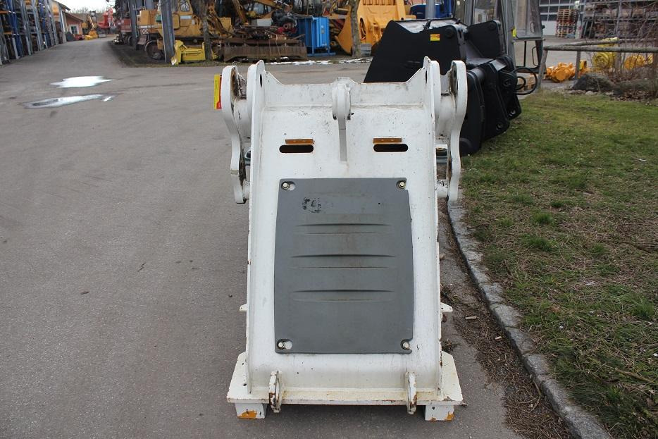 Liebherr L 507 - מסגרת/ שלדה עבור מכונת בנייה: תמונה 4 Liebherr L 507 - מסגרת/ שלדה עבור מכונת בנייה: תמונה 4