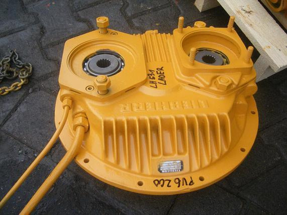 Liebherr L 531 Lader - תמסורת עבור מכונת בנייה: תמונה 2 Liebherr L 531 Lader - תמסורת עבור מכונת בנייה: תמונה 2