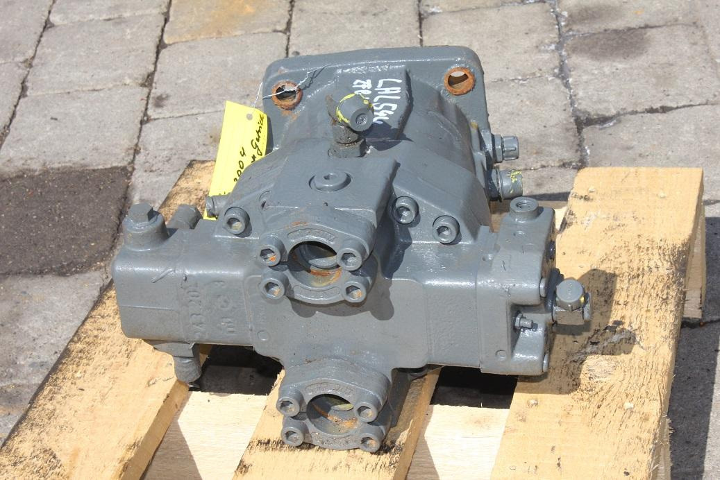 Liebherr L 544 - חלקי הידרוליקה עבור מכונת בנייה: תמונה 3 Liebherr L 544 - חלקי הידרוליקה עבור מכונת בנייה: תמונה 3