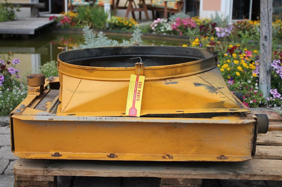 Liebherr LR 621 - מערכת קירור עבור מכונת בנייה: תמונה 5 Liebherr LR 621 - מערכת קירור עבור מכונת בנייה: תמונה 5