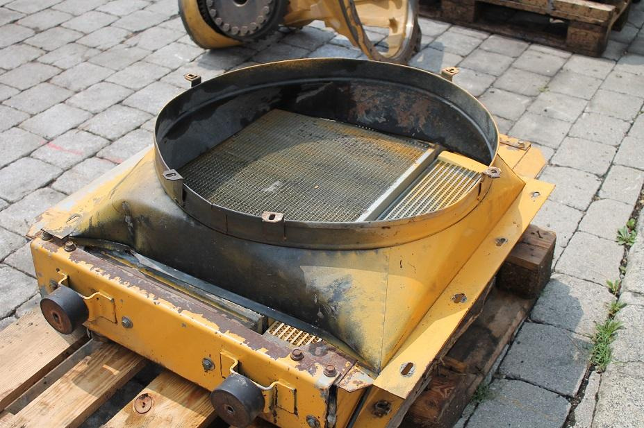 Liebherr LR 621 - מערכת קירור עבור מכונת בנייה: תמונה 3 Liebherr LR 621 - מערכת קירור עבור מכונת בנייה: תמונה 3