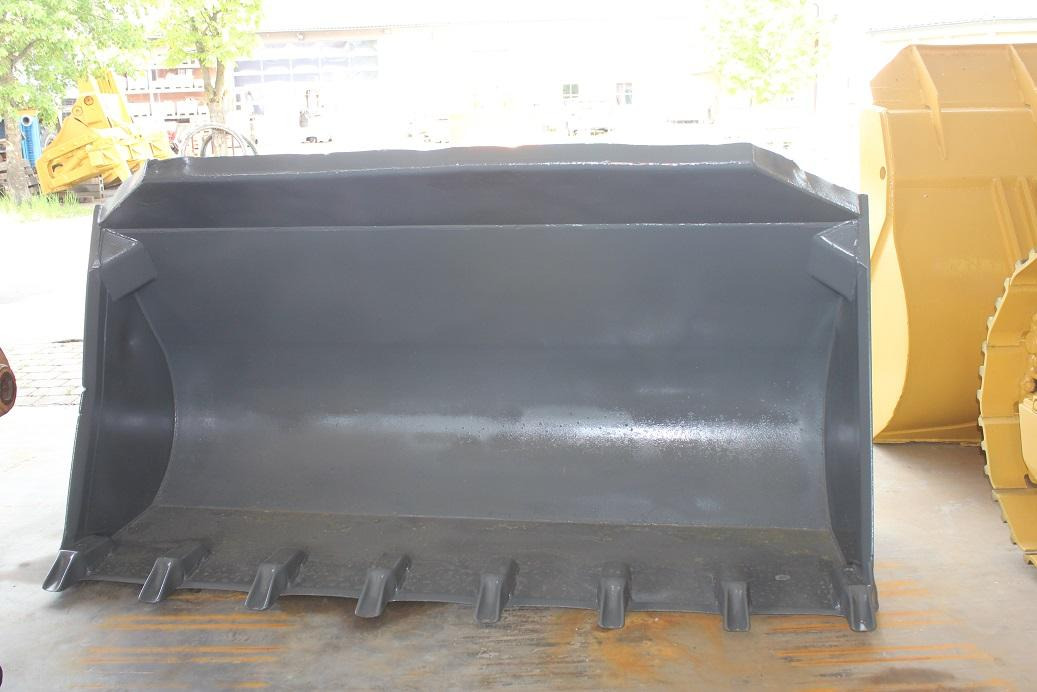 Liebherr LR 622 - דלי מעמיס עבור מכונת בנייה: תמונה 5 Liebherr LR 622 - דלי מעמיס עבור מכונת בנייה: תמונה 5