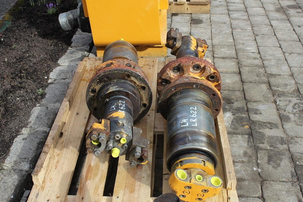 Liebherr LR 622 - הנעה סופית עבור מכונת בנייה: תמונה 4 Liebherr LR 622 - הנעה סופית עבור מכונת בנייה: תמונה 4