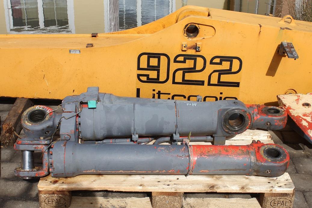Liebherr LR 622 - צילינדר הידרולי עבור מכונת בנייה: תמונה 3 Liebherr LR 622 - צילינדר הידרולי עבור מכונת בנייה: תמונה 3