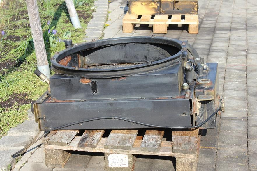 Liebherr LR 622 - מערכת קירור עבור מכונת בנייה: תמונה 3 Liebherr LR 622 - מערכת קירור עבור מכונת בנייה: תמונה 3