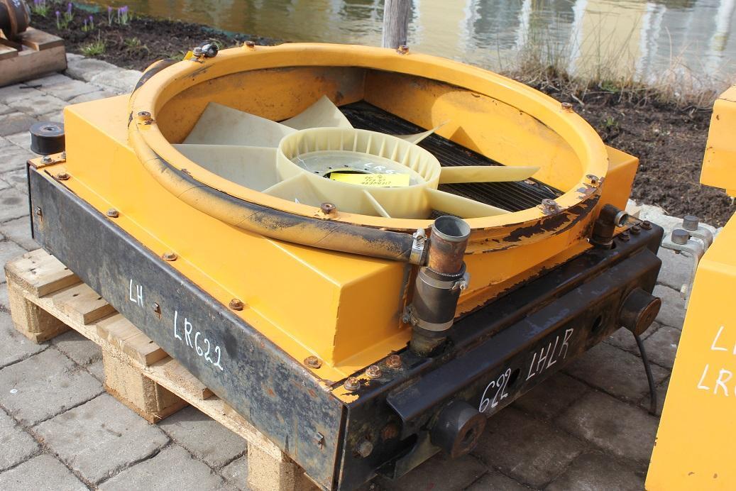 Liebherr LR 622 - מערכת קירור עבור מכונת בנייה: תמונה 1 Liebherr LR 622 - מערכת קירור עבור מכונת בנייה: תמונה 1