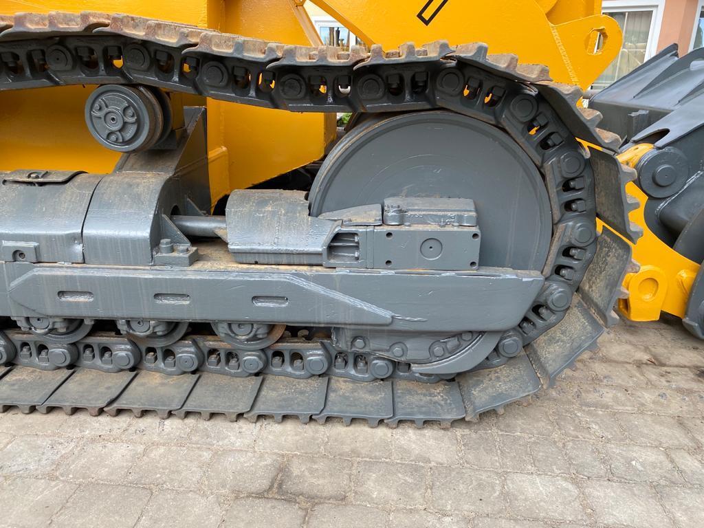 מעמיס זוחל Liebherr LR 641: תמונה 7