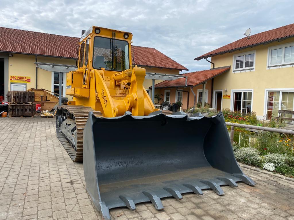 מעמיס זוחל Liebherr LR 641: תמונה 8