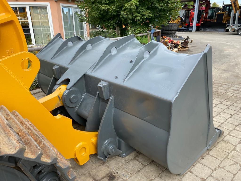 מעמיס זוחל Liebherr LR 641: תמונה 6
