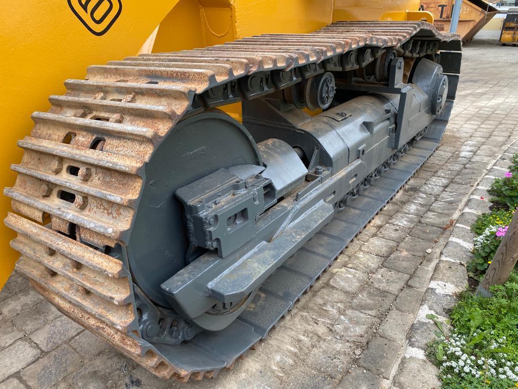 מעמיס זוחל Liebherr LR 641: תמונה 10