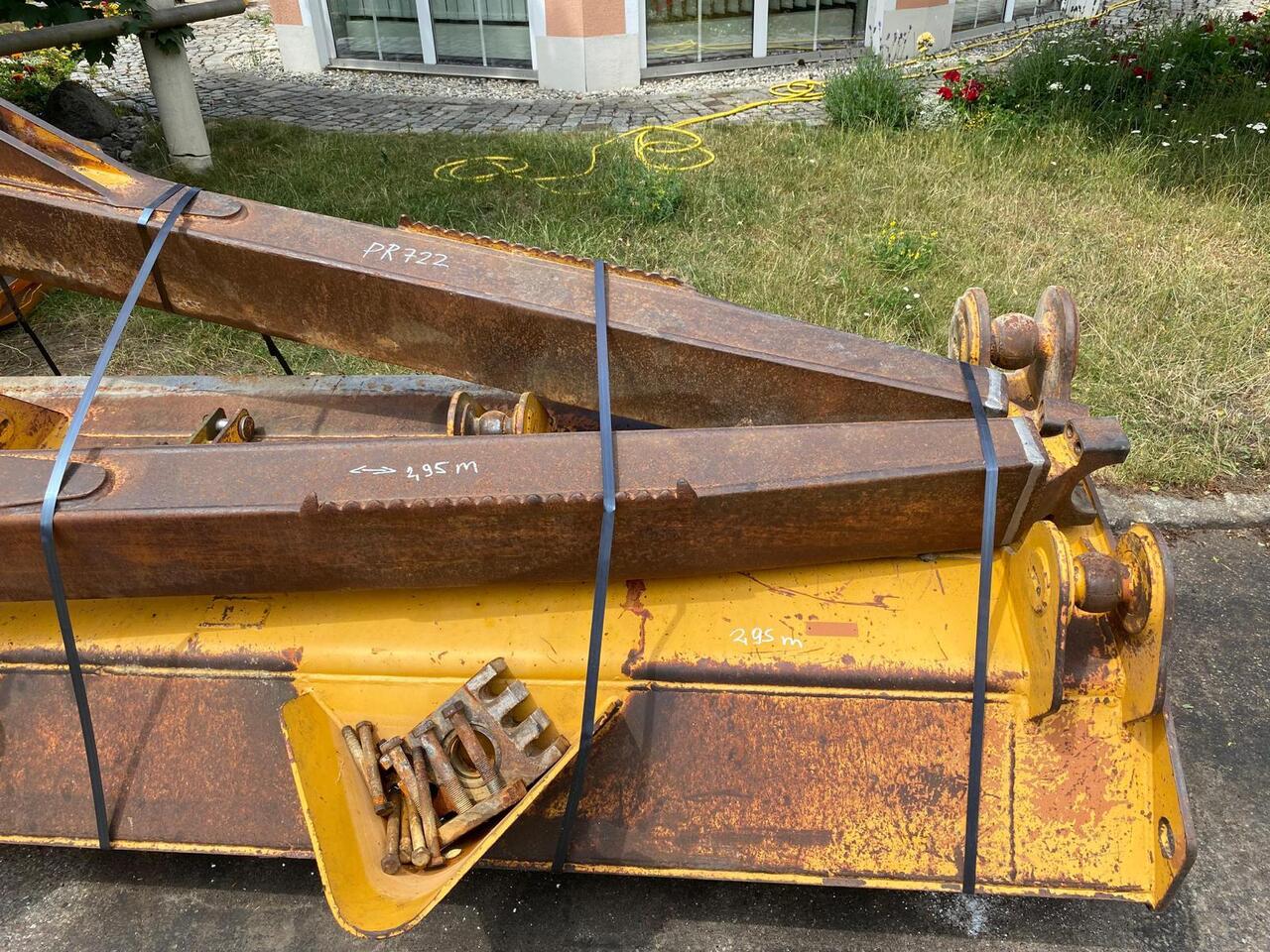 Liebherr PR 722 - צרופה: תמונה 2 Liebherr PR 722 - צרופה: תמונה 2