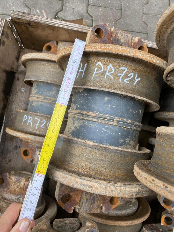 Liebherr PR 724 - תמסורת עבור מכונת בנייה: תמונה 5 Liebherr PR 724 - תמסורת עבור מכונת בנייה: תמונה 5