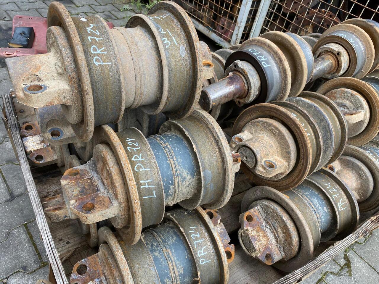 Liebherr PR 724 - תמסורת עבור מכונת בנייה: תמונה 1 Liebherr PR 724 - תמסורת עבור מכונת בנייה: תמונה 1