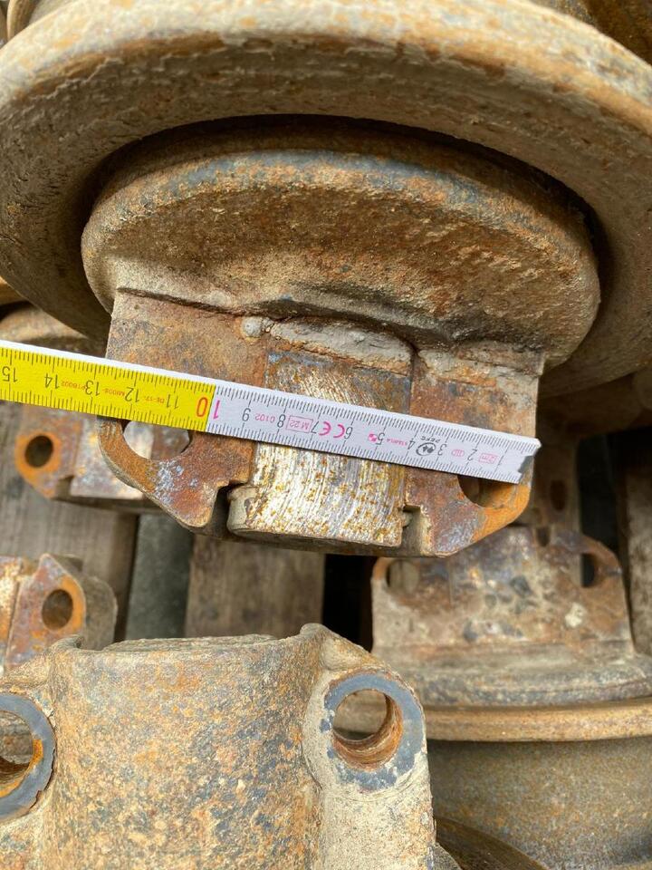 Liebherr PR 724 - תמסורת עבור מכונת בנייה: תמונה 4 Liebherr PR 724 - תמסורת עבור מכונת בנייה: תמונה 4