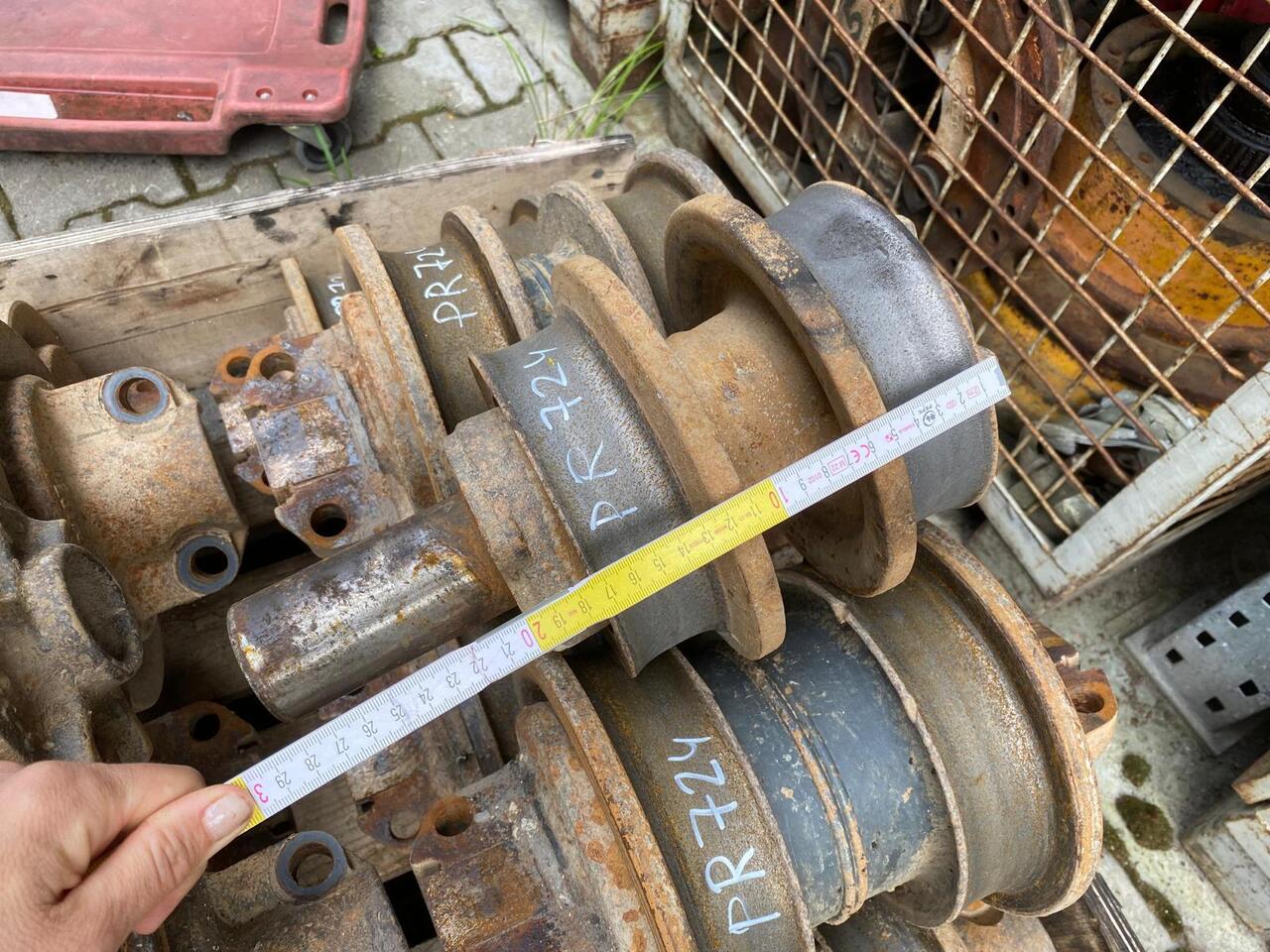 Liebherr PR 724 - תמסורת עבור מכונת בנייה: תמונה 3 Liebherr PR 724 - תמסורת עבור מכונת בנייה: תמונה 3