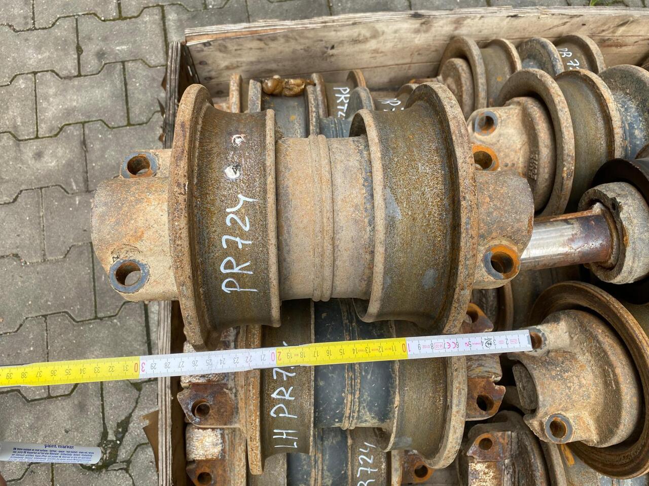 Liebherr PR 724 - תמסורת עבור מכונת בנייה: תמונה 2 Liebherr PR 724 - תמסורת עבור מכונת בנייה: תמונה 2