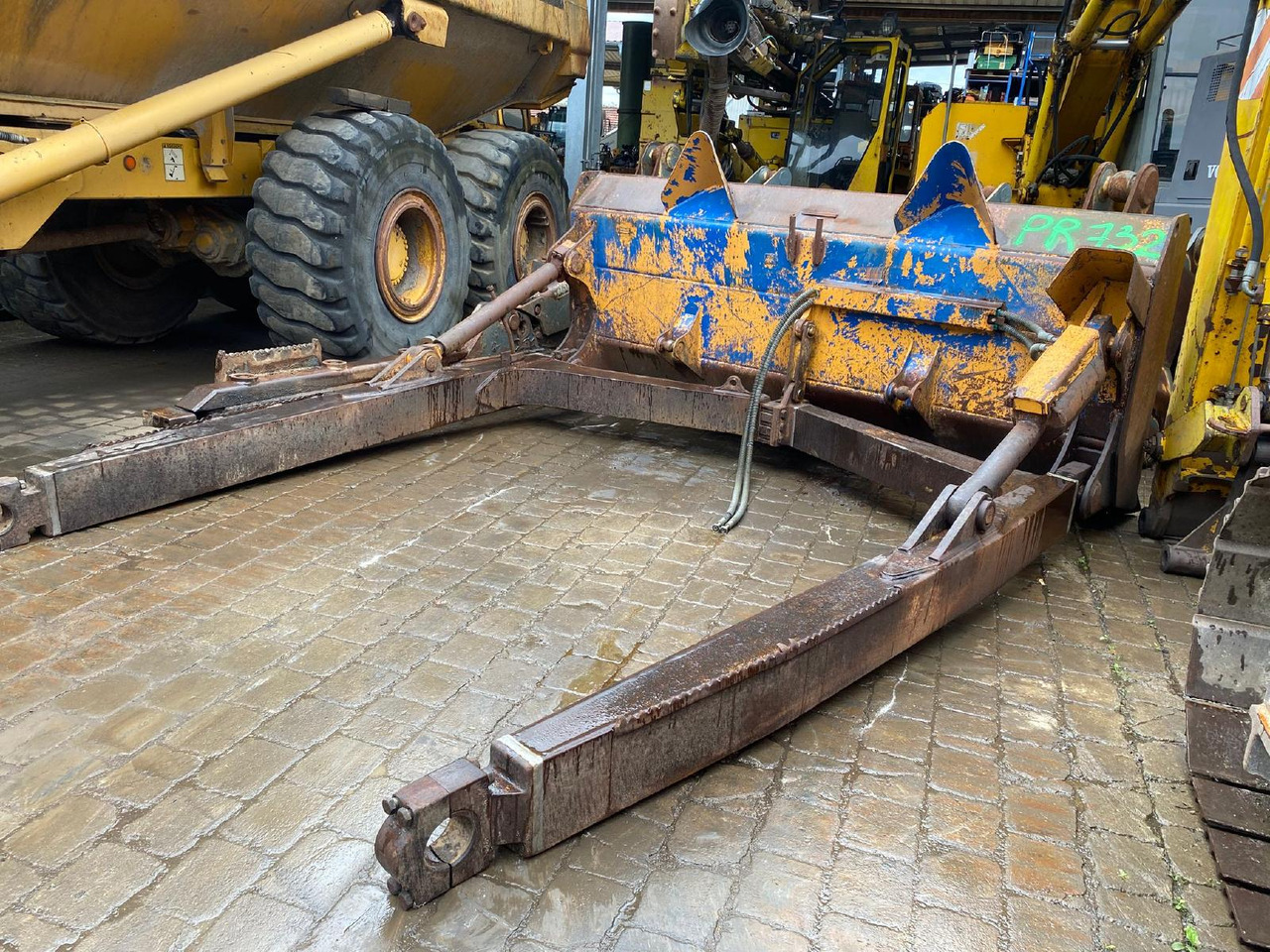 Liebherr PR 732 BL - צרופה: תמונה 4 Liebherr PR 732 BL - צרופה: תמונה 4