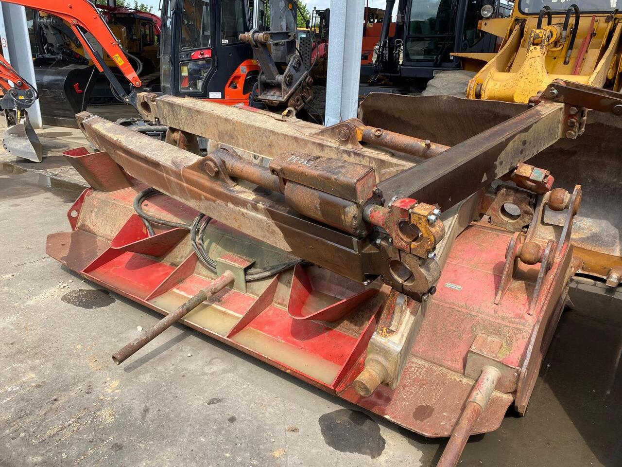 Liebherr PR 732 - צרופה: תמונה 2 Liebherr PR 732 - צרופה: תמונה 2