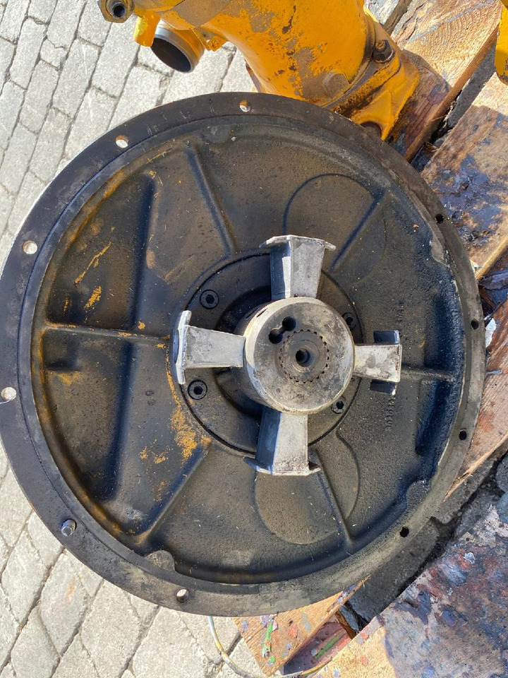 Liebherr PVG 200 /221 aus L531 - משאבה הידרולית עבור מכונת בנייה: תמונה 2 Liebherr PVG 200 /221 aus L531 - משאבה הידרולית עבור מכונת בנייה: תמונה 2