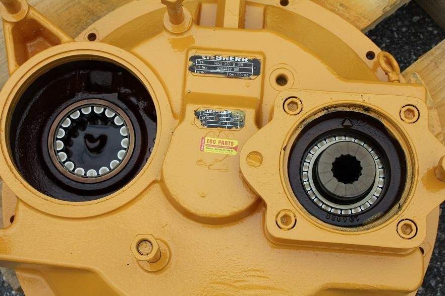 Liebherr PVG 350 - חלקי הידרוליקה עבור מכונת בנייה: תמונה 5 Liebherr PVG 350 - חלקי הידרוליקה עבור מכונת בנייה: תמונה 5